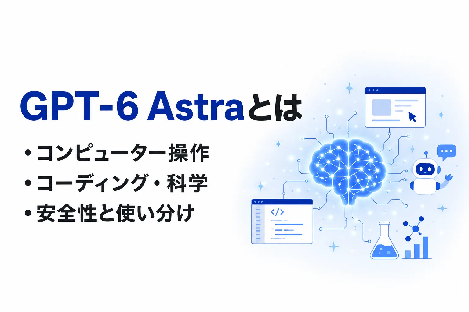 GPT-6 Astraとは？使い方・料金・性能・GPT-5.6との違い