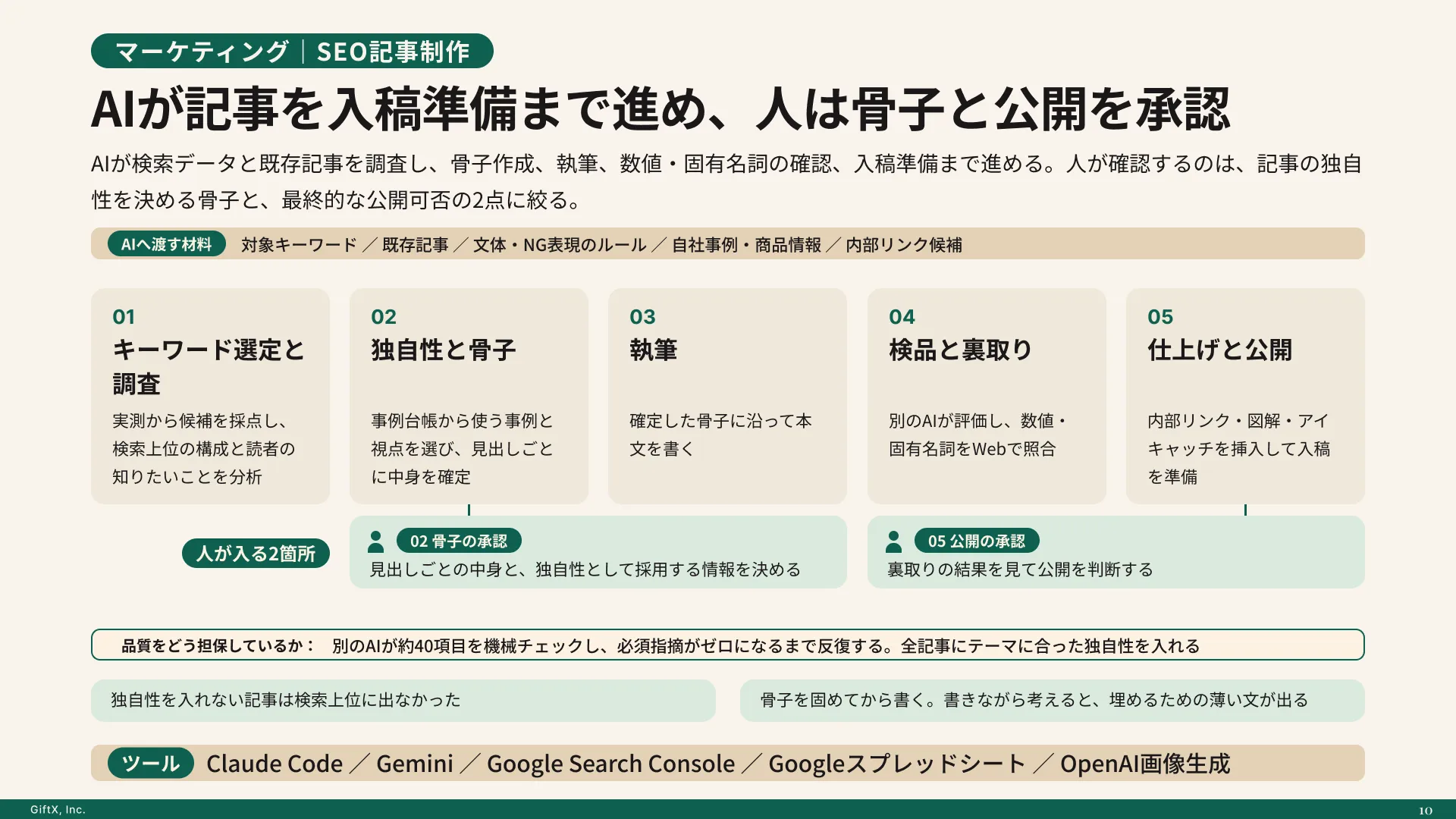 職種別AI活用事例集のプレビュー 3枚目